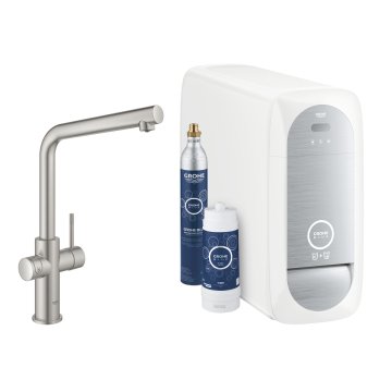 GROHE 31454DC1 rubinetto Cromo