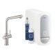 GROHE 31454DC1 rubinetto Cromo 2