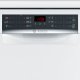 Bosch Serie 4 SMS46KW04E lavastoviglie Libera installazione 13 coperti E 3