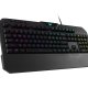 ASUS TUF Gaming K5 tastiera USB QWERTY Italiano Nero 5