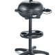 Severin PG 8541 barbecue per l'aperto e bistecchiera Grill Zona cottura Elettrico Nero 2000 W 3