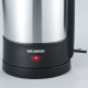 Severin WK 3364 bollitore elettrico 1,5 L 1800 W Stainless steel 5