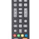 Meliconi Control TV.1 telecomando IR Wireless Pulsanti 2