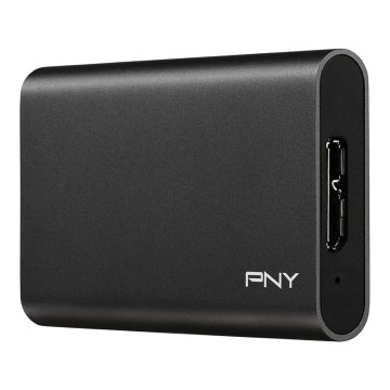 PNY Elite 240 GB Nero