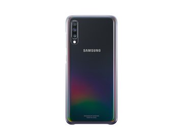 Samsung EF-AA705 custodia per cellulare 17 cm (6.7") Cover Nero