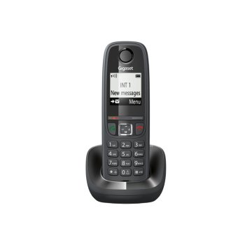 TIM Start Telefono DECT Identificatore di chiamata Nero