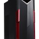 Acer NITRO 50 N50-100 AMD Ryzen™ 5 1400 16 GB DDR4-SDRAM 512 GB SSD NVIDIA® GeForce® GTX 1060 Windows 10 Home Desktop PC Nero, Rosso 3