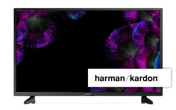 Sharp LC-32HI3422E TV 81,3 cm (32") HD Nero