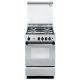 De’Longhi SEX 554 NED cucina Elettrico Gas Acciaio inox B 2