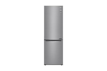 LG GBB61PZGFN frigorifero con congelatore Libera installazione 341 L D Acciaio inossidabile