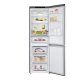 LG GBB61PZGFN frigorifero con congelatore Libera installazione 341 L D Acciaio inossidabile 3