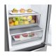 LG GBB61PZGFN frigorifero con congelatore Libera installazione 341 L D Acciaio inossidabile 5