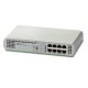 Allied Telesis AT-GS910/8-50 Non gestito Gigabit Ethernet (10/100/1000) Grigio 2