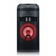 LG OK55 Sistema home audio a torre 700 W Nero 2