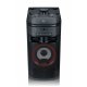 LG OK55 Sistema home audio a torre 700 W Nero 5