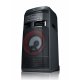 LG OK55 Sistema home audio a torre 700 W Nero 6