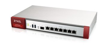 Zyxel ATP500 firewall (hardware) Desktop 2,6 Gbit/s