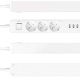 Xiaomi Mi Power Strip prolunghe e multiple 1,4 m 3 presa(e) AC Interno Bianco 6