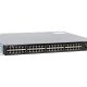 Cisco Catalyst WS-C3650-48TS-S switch di rete Gestito L3 Gigabit Ethernet (10/100/1000) 1U Nero 2