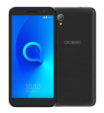 Alcatel 1 12,7 cm (5") SIM singola Android 8.0 4G 1 GB 8 GB 2000 mAh Nero