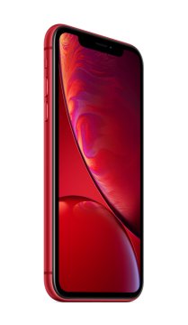 Apple iPhone XR 15,5 cm (6.1") Doppia SIM iOS 12 4G 256 GB Rosso