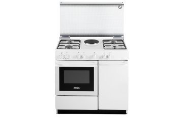 De’Longhi SEW 8541 N ED cucina Elettrico Combi Bianco A