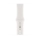 Apple MTPK2ZM/A accessorio indossabile intelligente Band Bianco Fluoroelastomero 2