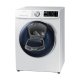 Samsung WD10N645R2W/ET lavasciuga Libera installazione Caricamento frontale Bianco 5
