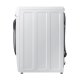 Samsung WD10N645R2W/ET lavasciuga Libera installazione Caricamento frontale Bianco 9