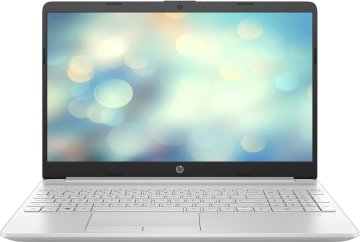 HP 15-dw0090nl Intel® Core™ i5 i5-8265U Computer portatile 39,6 cm (15.6") HD 8 GB DDR4-SDRAM 1 TB HDD NVIDIA® GeForce® MX110 Wi-Fi 5 (802.11ac) Windows 10 Home Argento