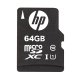 HP SDU64GBXC10HP-EF memoria flash 64 GB MicroSDXC UHS-I Classe 10 2