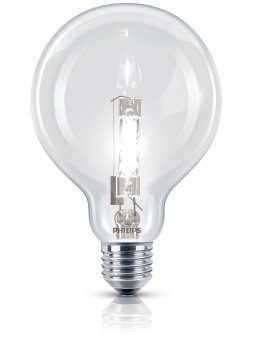 Philips Halogen Classic 70 W (92 W) E27 cap Warm bianco Halogen globe bulb