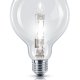Philips Halogen Classic 70 W (92 W) E27 cap Warm white Halogen globe bulb 2