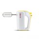 Girmi SB02 Sbattitore manuale 170 W Bianco, Giallo 2