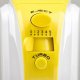 Girmi SB02 Sbattitore manuale 170 W Bianco, Giallo 4