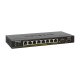 NETGEAR GS310TP Gestito L2 Gigabit Ethernet (10/100/1000) Supporto Power over Ethernet (PoE) Nero 2