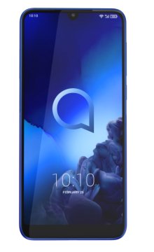 Alcatel 3 2019 15,1 cm (5.94") Doppia SIM Android 8.1 4G Micro-USB 3 GB 32 GB 3500 mAh Blu, Viola