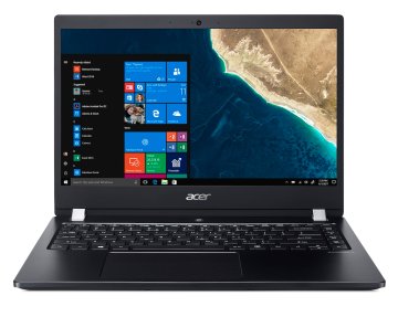 Acer TravelMate X3 X3410-MG-3729 Computer portatile 35,6 cm (14") Full HD Intel® Core™ i3 i3-8130U 8 GB DDR4-SDRAM 1,13 TB HDD+SSD NVIDIA® GeForce® MX130 Wi-Fi 5 (802.11ac) Windows 10 Pro Grafite, Gri