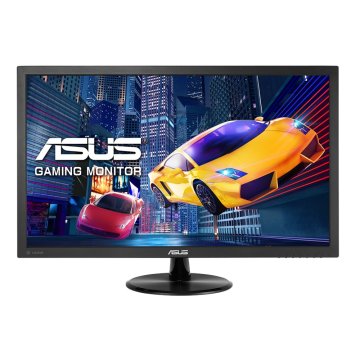 ASUS VP228QG Monitor PC 54,6 cm (21.5") 1920 x 1080 Pixel Full HD LED Nero