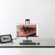 HP ZBook x2 G4 Intel® Core™ i7 i7-8550U Workstation mobile 35,6 cm (14