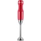 KitchenAid 5KHB2570H Frullatore ad immersione 180 W Rosso, Acciaio inox 2