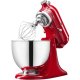 KitchenAid 5KSM180H robot da cucina 325 W 4,8 L Rosso 5