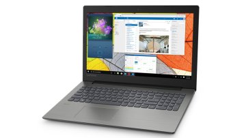 Lenovo IdeaPad 330 AMD A4 A4-9125 Computer portatile 39,6 cm (15.6") HD 4 GB DDR4-SDRAM 1 TB HDD Wi-Fi 5 (802.11ac) Windows 10 Home Grigio, Platino