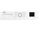 Beko DRX821B asciugatrice Libera installazione Caricamento frontale 8 kg A+ Bianco 9