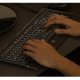 Logitech Illuminated Keyboard k740 tastiera USB QWERTY Inglese Nero 9