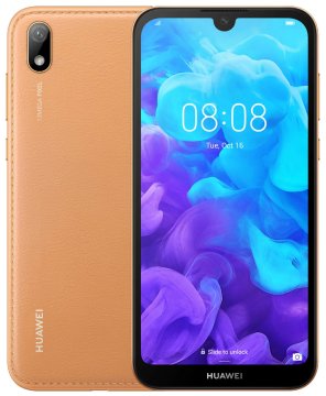 Huawei Y5 2019 14,5 cm (5.71") Doppia SIM Android 9.0 4G Micro-USB 2 GB 16 GB 3020 mAh Marrone