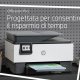 HP OfficeJet Pro Stampante multifunzione 9010, Colore, Stampante per Piccole e medie imprese, Stampa, copia, scansione, fax, Alimentatore automatico di documenti; Stampa fronte/retro; Scansione verso  18