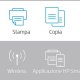 HP OfficeJet Pro Stampante multifunzione 9010, Colore, Stampante per Piccole e medie imprese, Stampa, copia, scansione, fax, Alimentatore automatico di documenti; Stampa fronte/retro; Scansione verso  20