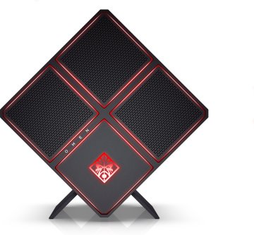 HP OMEN X 900-213nl Intel® Core™ i7 serie X i7-7800X 16 GB DDR4-SDRAM 2,26 TB HDD+SSD NVIDIA® GeForce RTX™ 2080 Ti Windows 10 Home Tower PC Nero