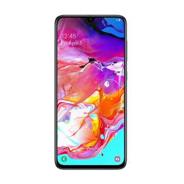 TIM Samsung Galaxy A70 17 cm (6.7") Doppia SIM Android 9.0 4G USB tipo-C 6 GB 128 GB 4500 mAh Bianco